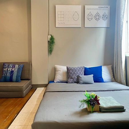 R9 Bangkok Hotell Eksteriør bilde