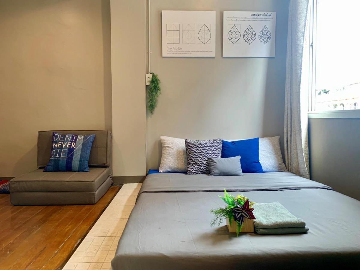 R9 Bangkok Hotell Eksteriør bilde