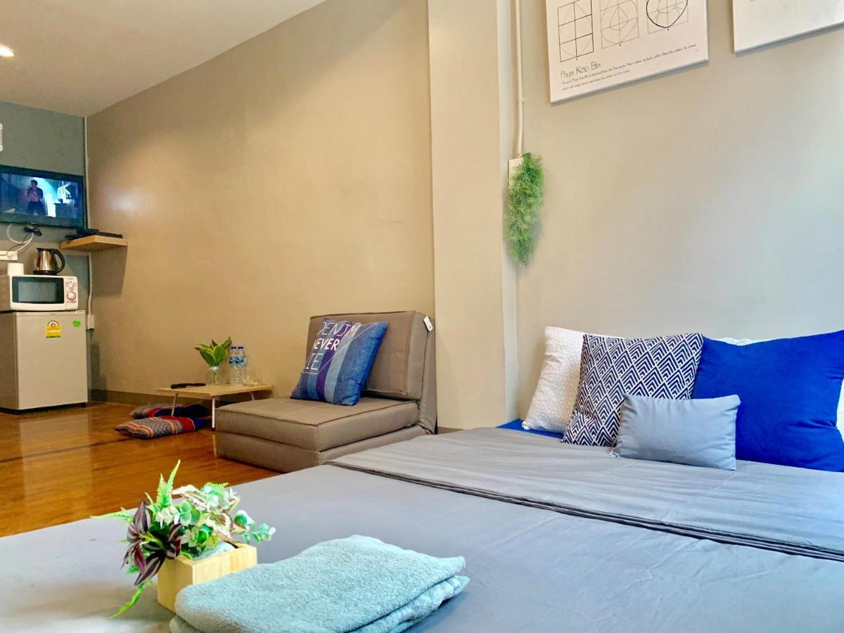 R9 Bangkok Hotell Eksteriør bilde