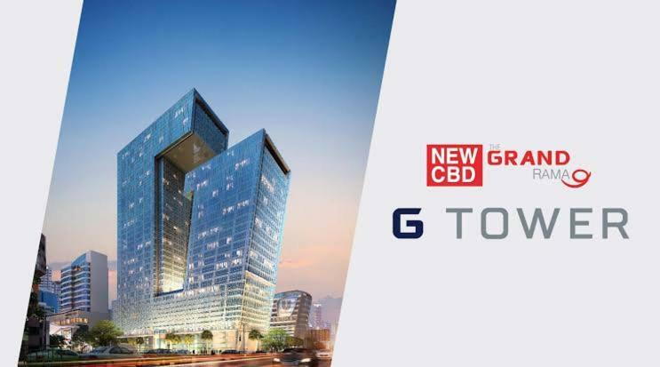 R9 Bangkok Hotell Eksteriør bilde