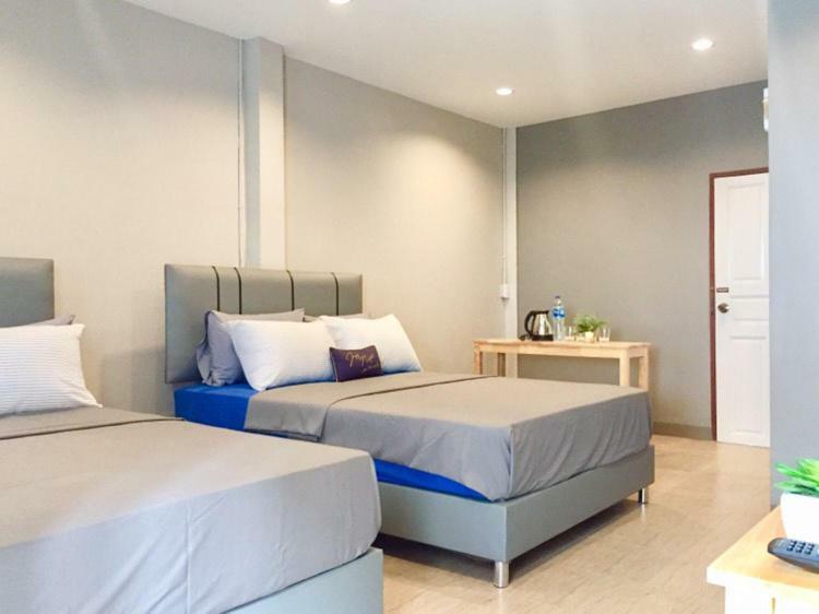 R9 Bangkok Hotell Eksteriør bilde
