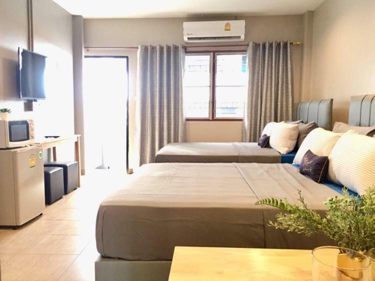 R9 Bangkok Hotell Eksteriør bilde